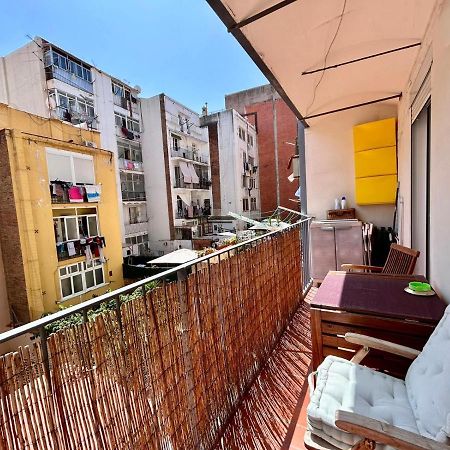 Ferienwohnung Apartamento Tranquilo Y Del Barrio Barcelona Exterior foto
